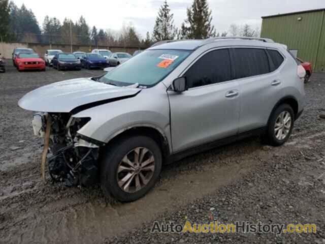 NISSAN ROGUE S, 5N1AT2MT3GC910287