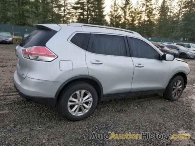 NISSAN ROGUE S, 5N1AT2MT3GC910287