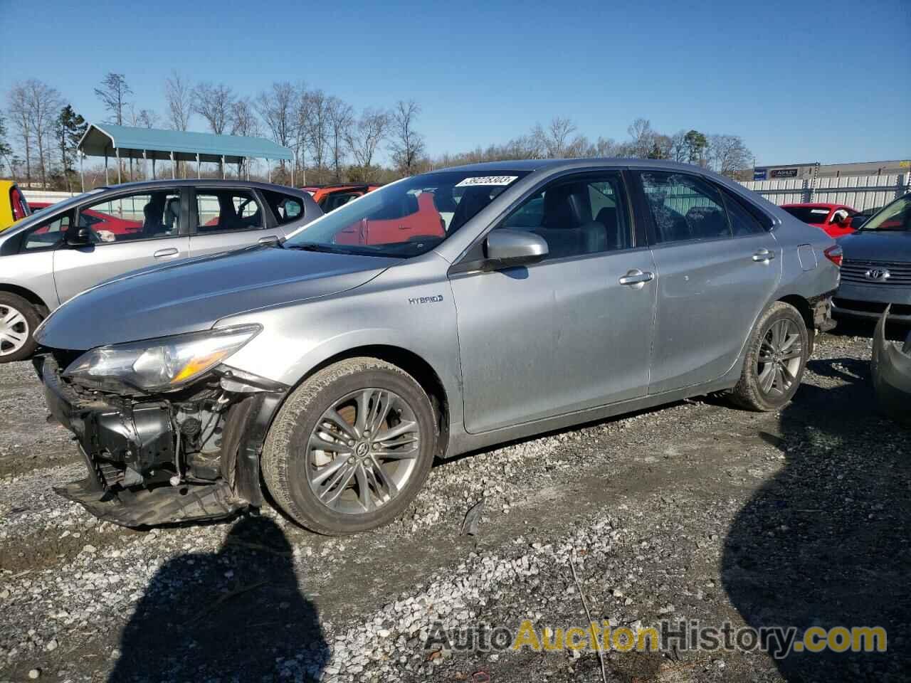 2015 TOYOTA CAMRY HYBRID, 4T1BD1FKXFU147791