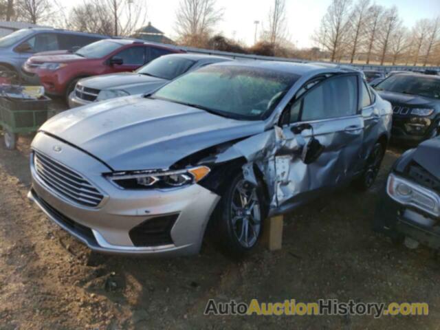 FORD FUSION SEL, 3FA6P0CD3LR118431