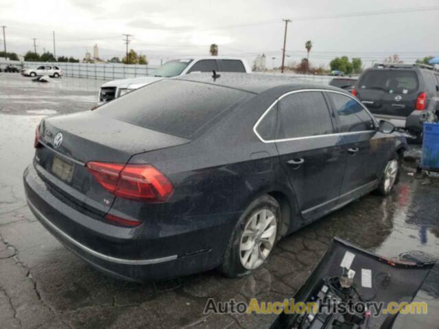 VOLKSWAGEN PASSAT S, 1VWAT7A36HC065858