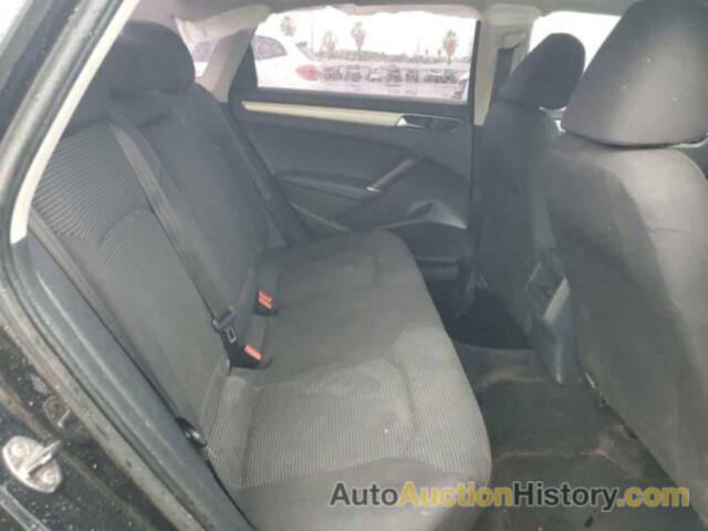 VOLKSWAGEN PASSAT S, 1VWAT7A36HC065858