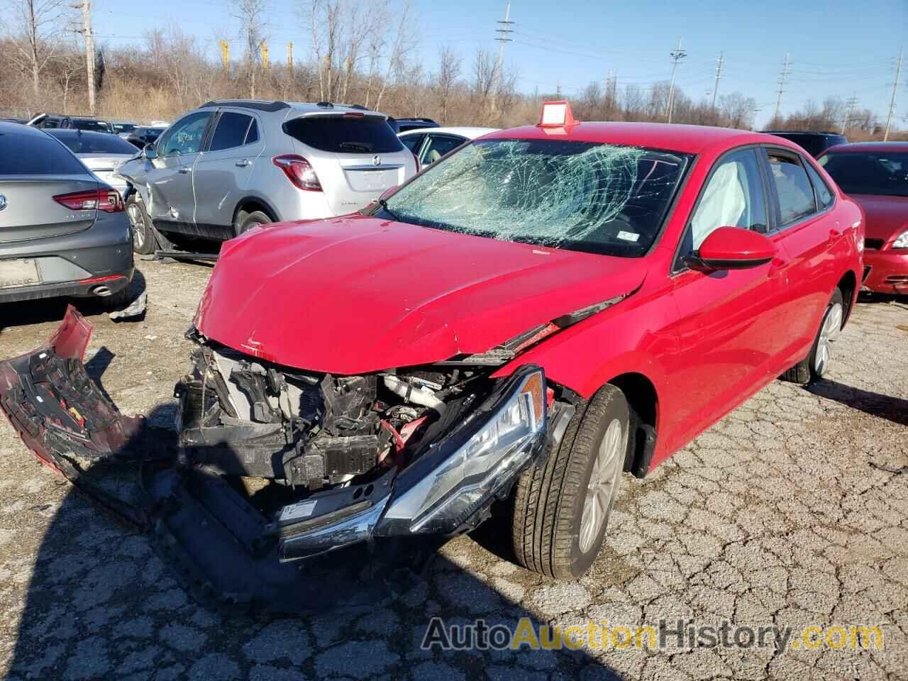 2019 VOLKSWAGEN JETTA S, 3VWC57BU8KM138275