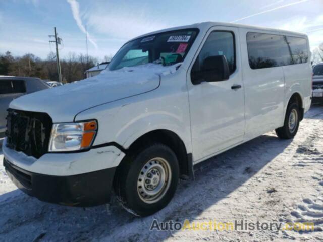 NISSAN NV 3500, 5BZBF0AA1LN851309