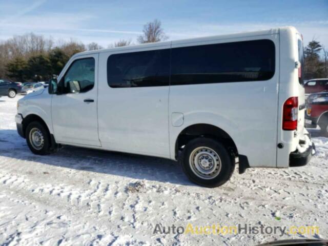 NISSAN NV 3500, 5BZBF0AA1LN851309