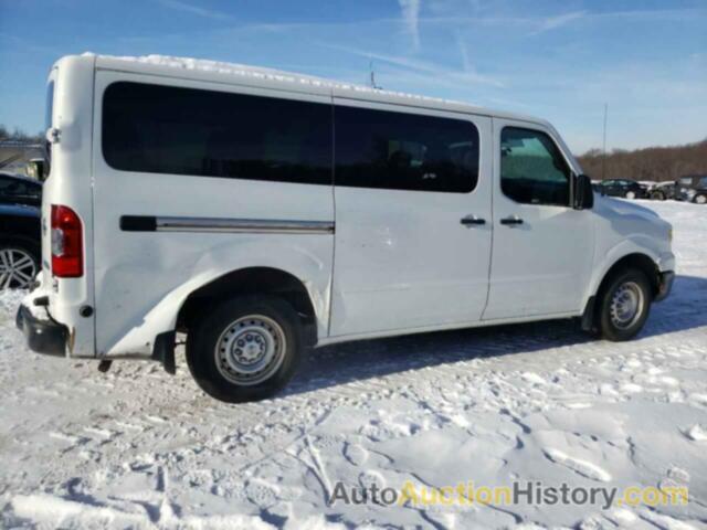 NISSAN NV 3500, 5BZBF0AA1LN851309