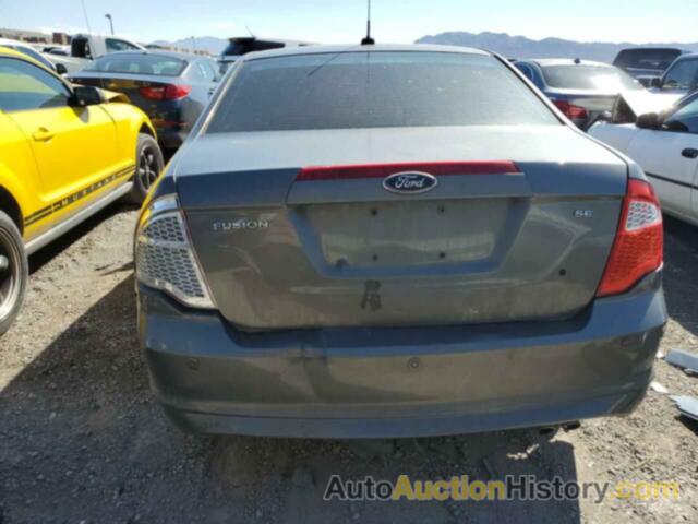 FORD FUSION SE, 3FAHP0HA6BR319570