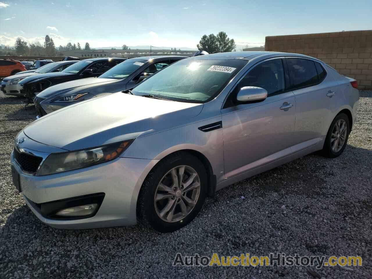 KIA OPTIMA EX, 5XXGN4A75DG160401