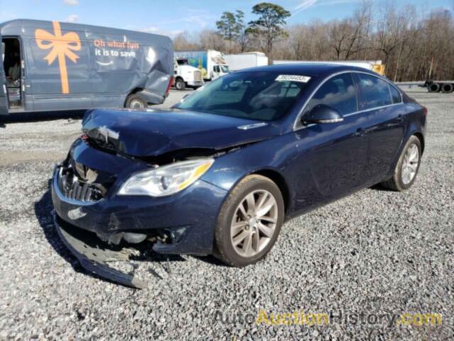 BUICK REGAL PREMIUM, 2G4GN5EX5F9299580