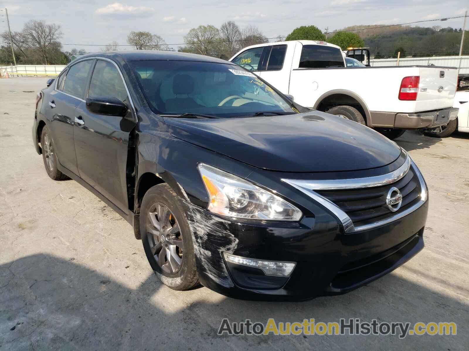 2015 NISSAN ALTIMA 2.5, 1N4AL3AP7FC475103