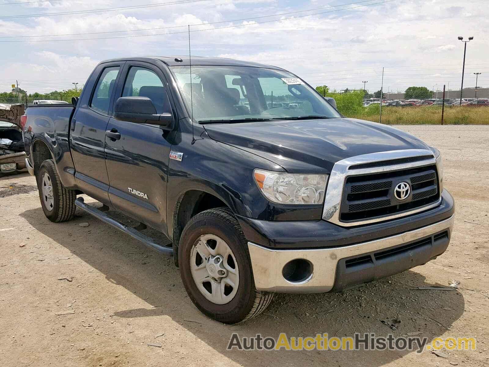 2011 TOYOTA TUNDRA DOU DOUBLE CAB SR5, 5TFUW5F1XBX208457