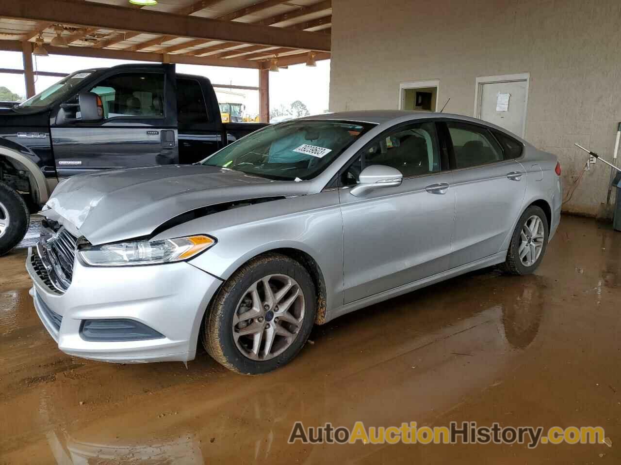 2014 FORD FUSION SE, 3FA6P0H74ER350221