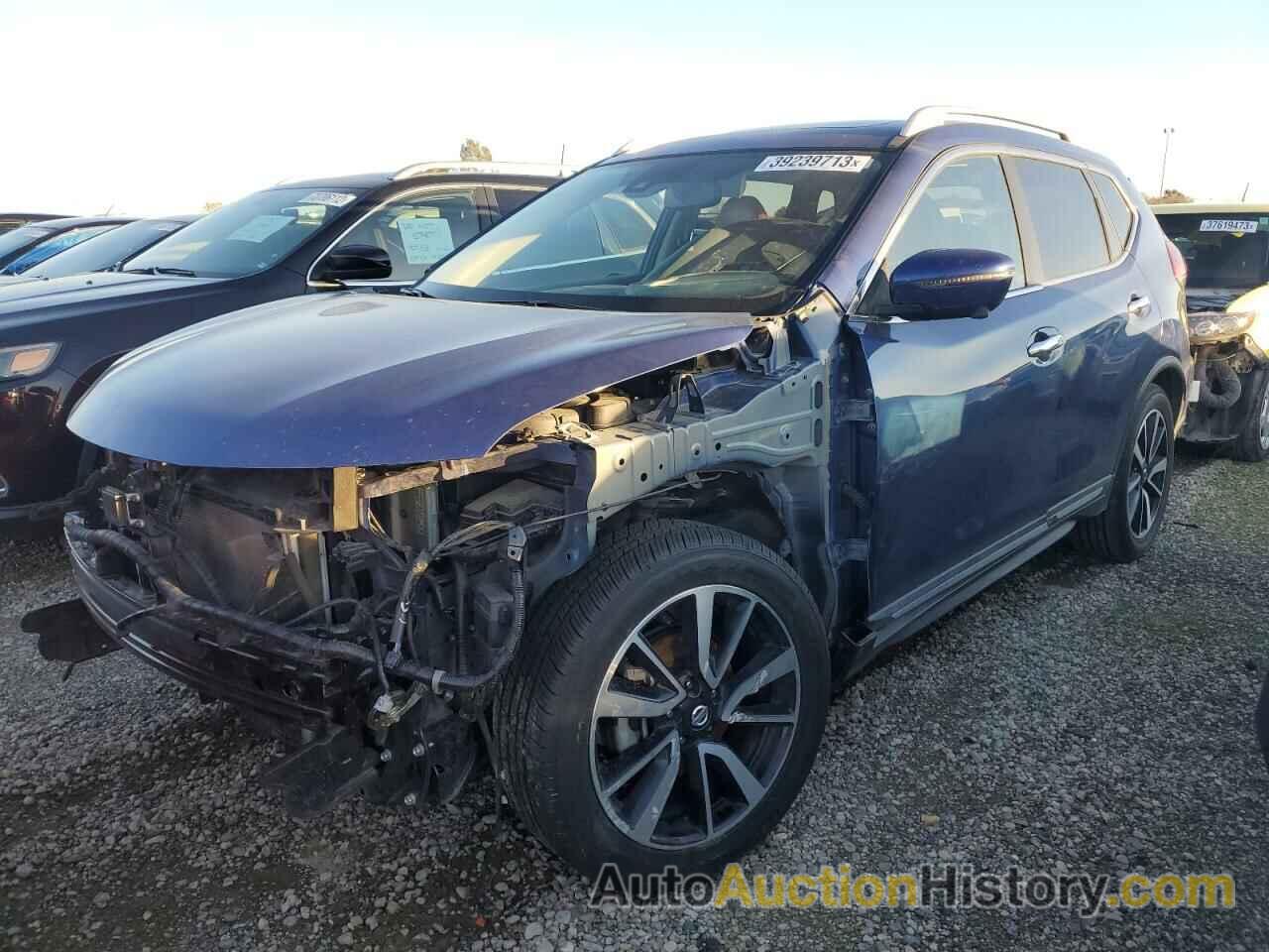 2017 NISSAN ROGUE S, JN8AT2MT5HW143132