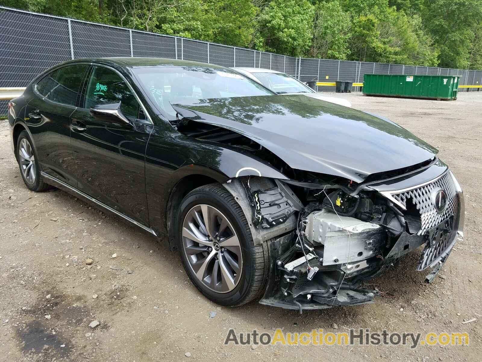 2019 LEXUS LS 500 BAS 500 BASE, JTHC51FF3K5006427