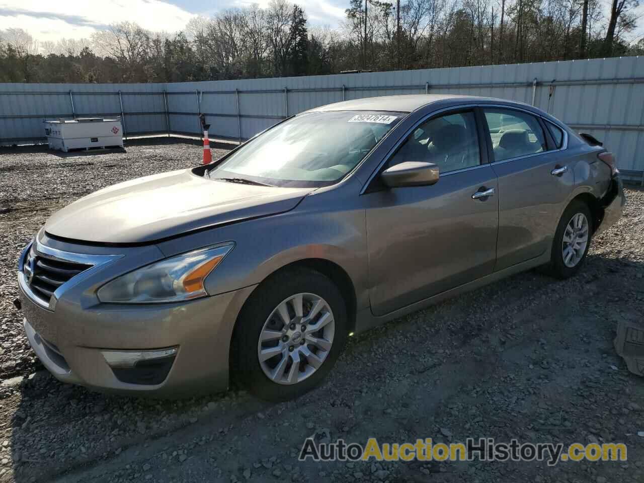 NISSAN ALTIMA 2.5, 1N4AL3AP3EC155632