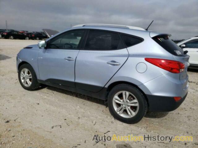 HYUNDAI TUCSON GLS, KM8JU3AC4DU579765