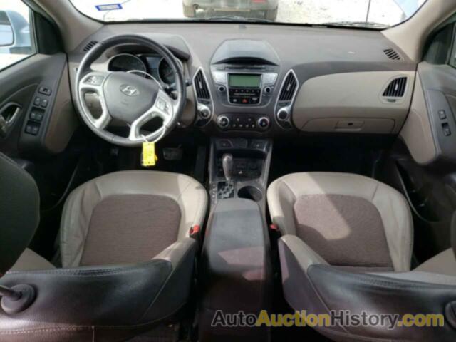 HYUNDAI TUCSON GLS, KM8JU3AC4DU579765