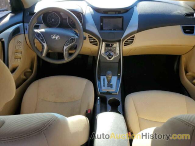 HYUNDAI ELANTRA GLS, 5NPDH4AE8DH236139