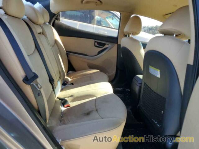 HYUNDAI ELANTRA GLS, 5NPDH4AE8DH236139