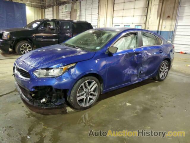 KIA FORTE EX, 3KPF54ADXME411018