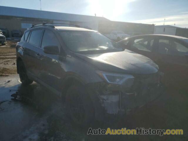 TOYOTA RAV4 LE, JTMBFREV0HJ123965