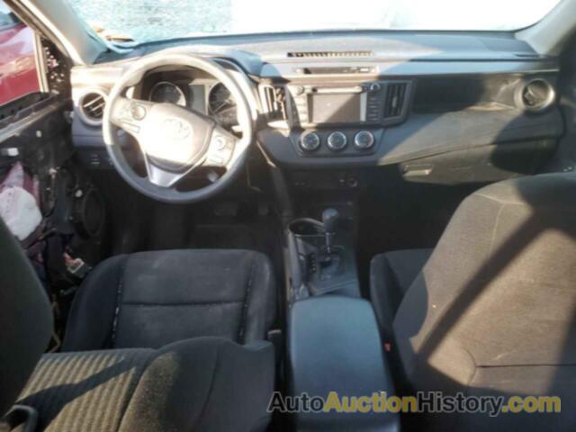 TOYOTA RAV4 LE, JTMBFREV0HJ123965