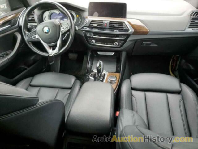 BMW X3 XDRIVE30I, 5UXTR9C59JLC78010