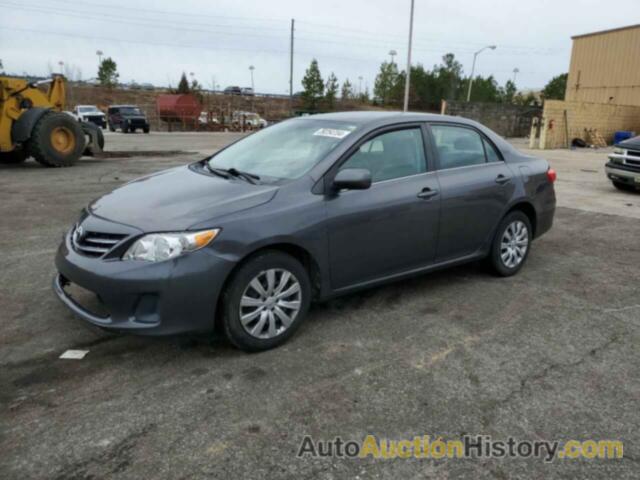 TOYOTA COROLLA BASE, 5YFBU4EE4DP164680