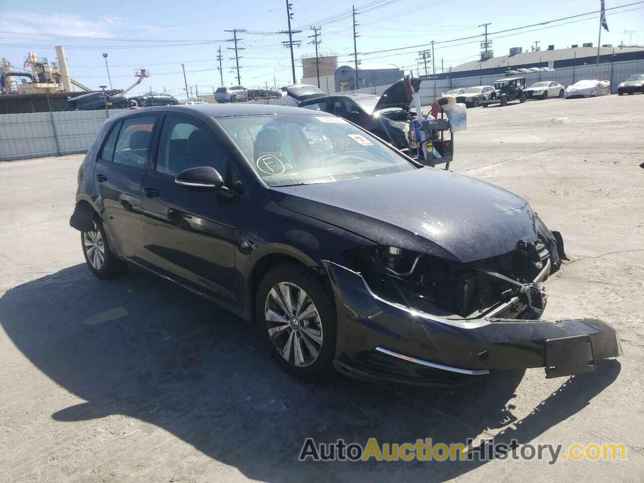 2020 VOLKSWAGEN GOLF, 3VWG57AU0LM002565