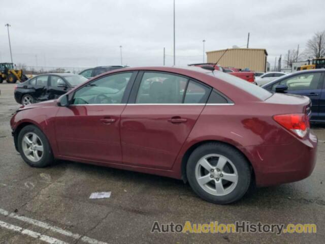 CHEVROLET CRUZE LT, 1G1PE5SB1G7182393