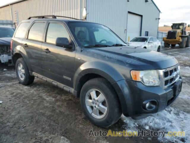 FORD ESCAPE XLT, 1FMCU03138KA27193