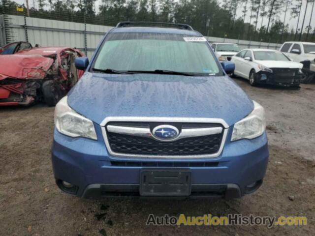 SUBARU FORESTER 2.5I LIMITED, JF2SJARC9GH472087