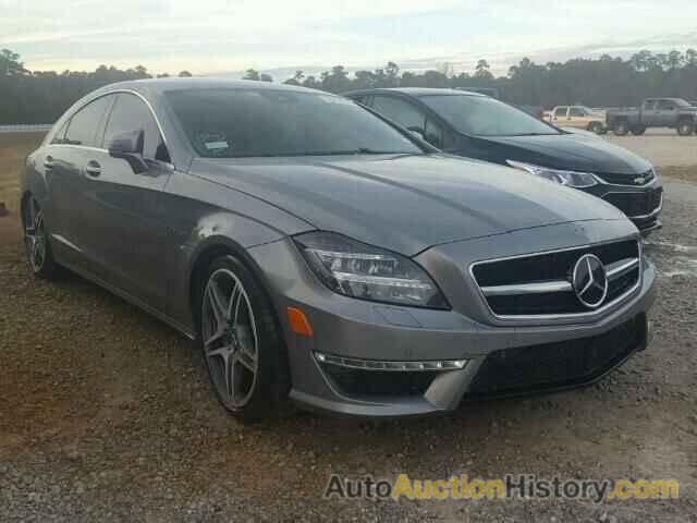 2012 MERCEDES-BENZ CLS 63 AMG, WDDLJ7EB3CA038310