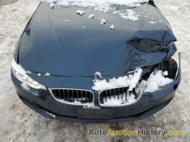 BMW 4 SERIES XI GRAN COUPE SULEV, WBA4C9C59GG139305