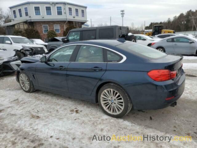 BMW 4 SERIES XI GRAN COUPE SULEV, WBA4C9C59GG139305