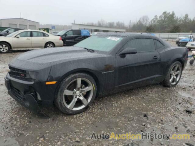 CHEVROLET CAMARO LT, 2G1FC1ED5B9194237