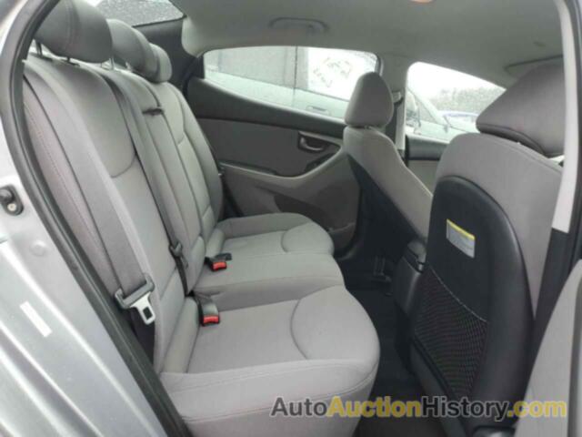 HYUNDAI ELANTRA SE, KMHDH4AEXEU147594