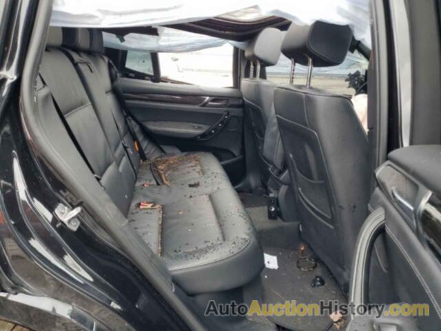 BMW X3 XDRIVE28I, 5UXWX9C57G0D64297