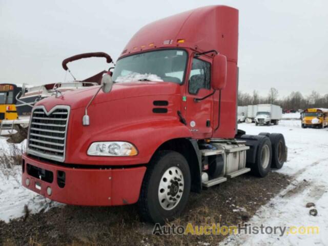 MACK ALL MODELS CXU600, 1M1AW02Y4HM080669