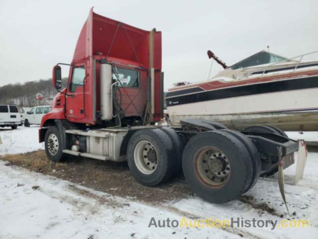 MACK ALL MODELS CXU600, 1M1AW02Y4HM080669