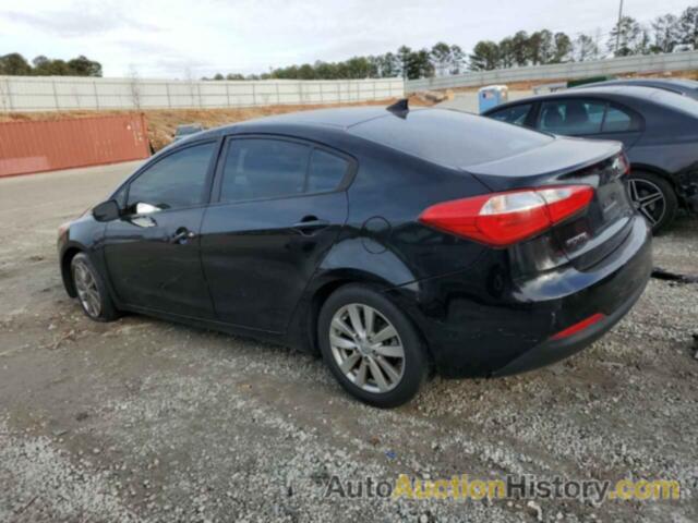 KIA FORTE LX, KNAFX4A65F5382597