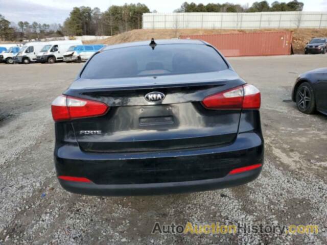 KIA FORTE LX, KNAFX4A65F5382597