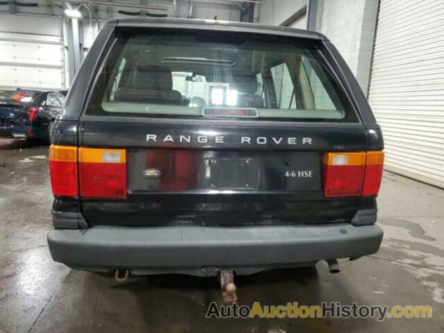 LAND ROVER RANGEROVER 4.6 HSE LONG WHEELBASE, SALPE1449TA327491