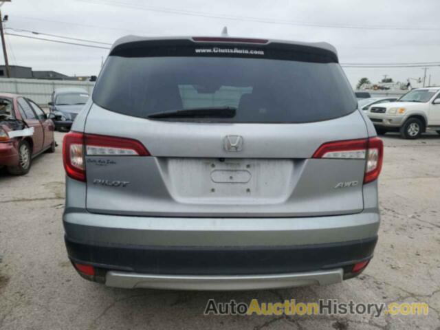 HONDA PILOT EXL, 5FNYF6H50LB047619