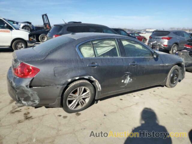 INFINITI G37, JN1CV6AR1DM768957