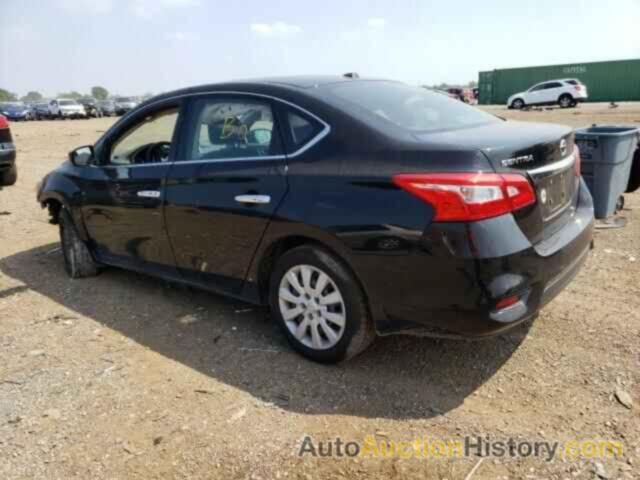 NISSAN SENTRA S, 3N1AB7AP4GY211756