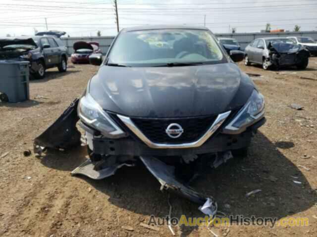 NISSAN SENTRA S, 3N1AB7AP4GY211756