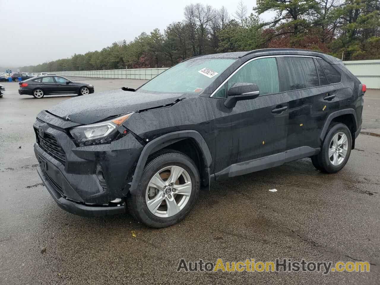 TOYOTA RAV4 XLE, 2T3P1RFV8KC040443