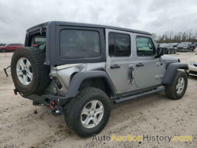 JEEP WRANGLER SPORT, 1C4HJXDN1KW622492