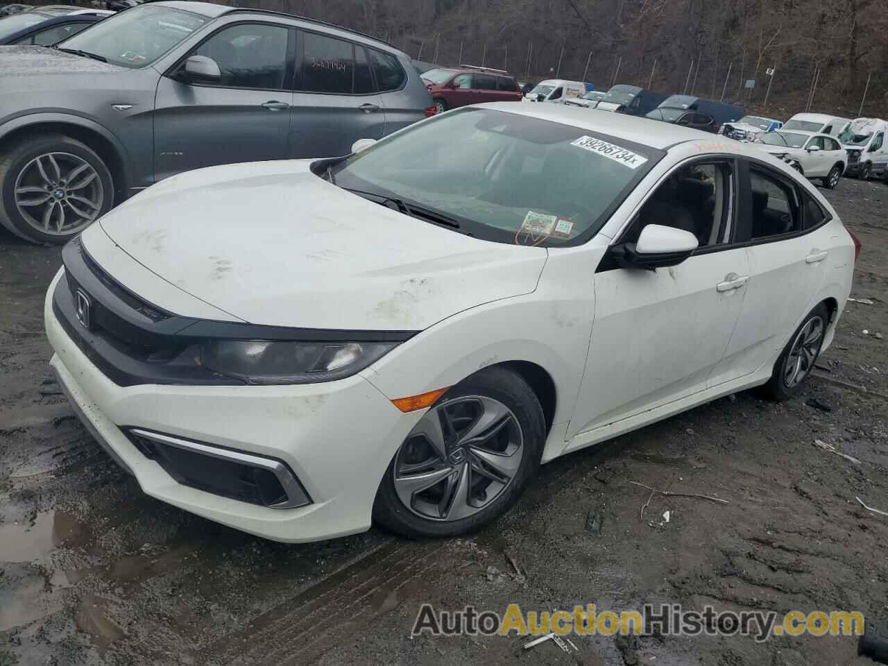 HONDA CIVIC LX, 2HGFC2F6XLH596700